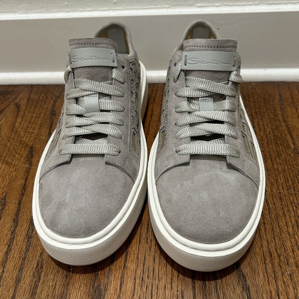 Santoni Apostle Sneaker